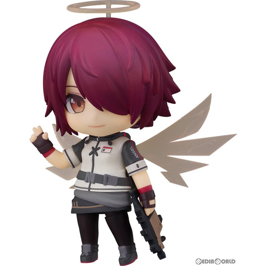フィギュア 【】[FIG]ねんどろいど 1352 エクシア アークナイツ 完成品