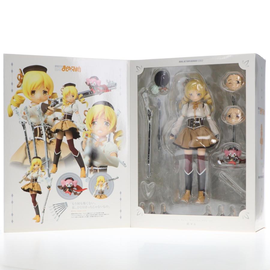中古即納』{FIG} リアルアクションヒーローズ No.610 RAH MGM 巴マミ