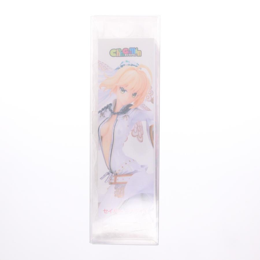ボークス 『中古即納』{FIG} キャラグミン セイバー・ブライド Fate