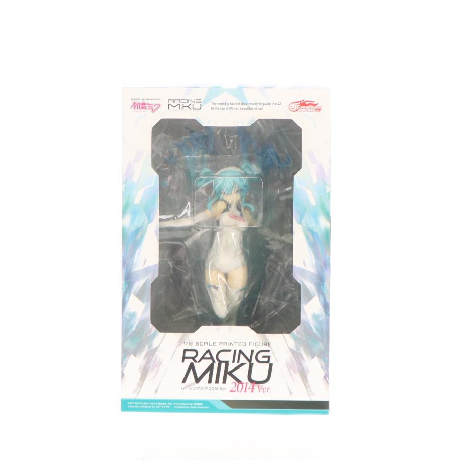 中古即納』{FIG} レーシングミク 2014 Ver. 初音ミク GTプロジェクト 1