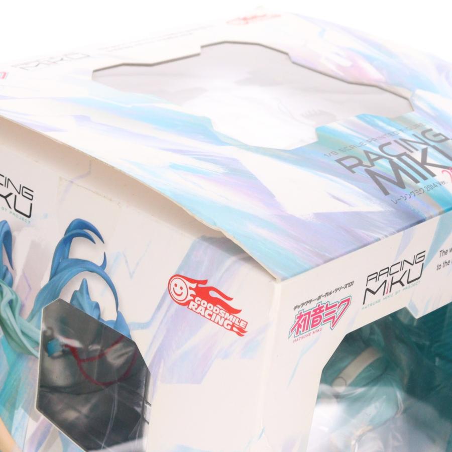 中古即納』{FIG} レーシングミク 2014 Ver. 初音ミク GTプロジェクト 1