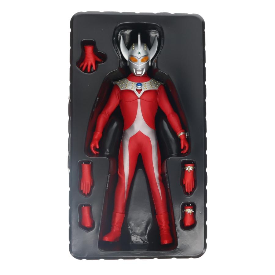 リアルアクションヒーローズ No.399 RAH ウルトラマンタロウ 完成品 可動フィギュア メディコム・トイ 中古即納』{FIG} リアルアクションヒーローズ No.399 RAH ウルトラマン