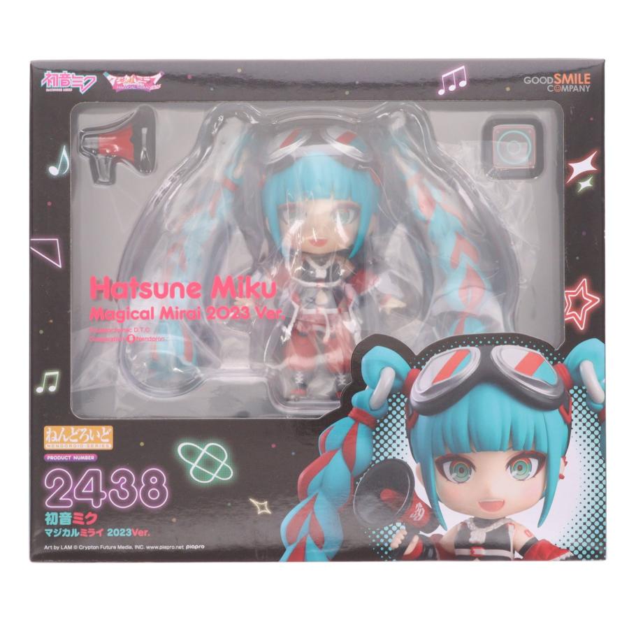 グッドスマイルカンパニー 『中古即納』{FIG} ねんどろいど 2438 初音