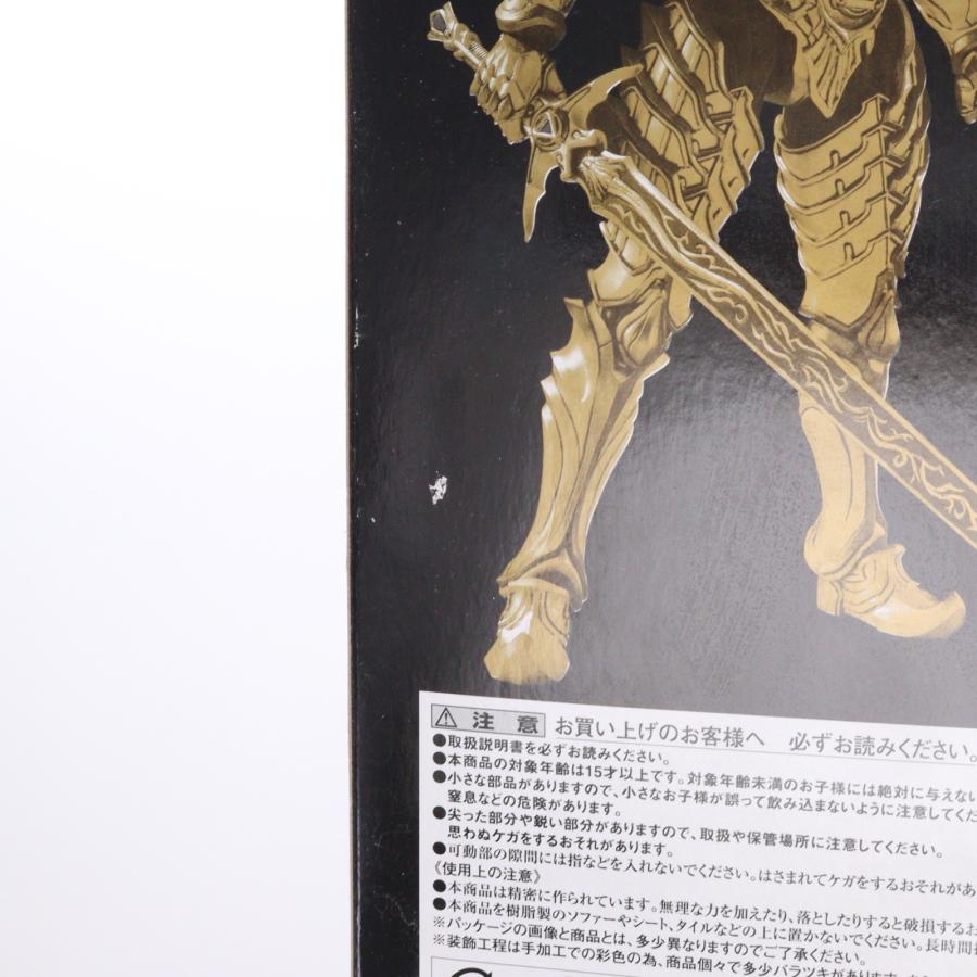 中古即納』{FIG} 魂ウェブ商店限定 魔戒可動 黄金騎士 ガロ・翔 牙狼