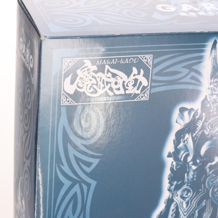 BANDAI - 【中古】[FIG]魂ウェブ商店限定 魔戒可動 天弓騎士 ガイ 牙狼-GARO-(ガロ) ～闇を照らす者～ 完成品 可動フィギュア バンダイ(61168510) 中古即納』{FIG} 魂ウェブ商店限定 魔戒可動 天弓騎士 ガイ 牙狼-GARO