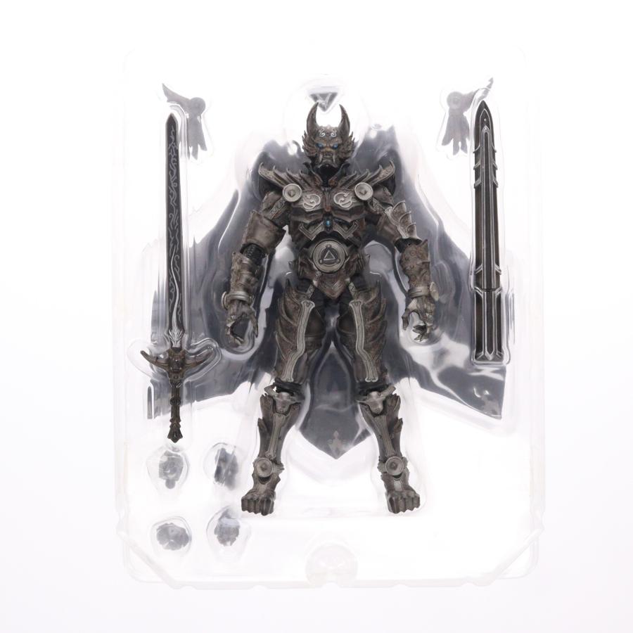 中古即納』{FIG} 魂ウェブ商店限定 魔戒可動 ジャアク 牙狼-GARO-(ガロ