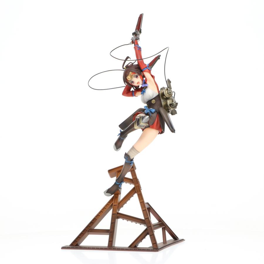 甲鉄城のカバネリ 無名 フィギュア グッスマ　未開封 グッドスマイルカンパニー 『中古即納』{FIG} ポストカード付属 無名