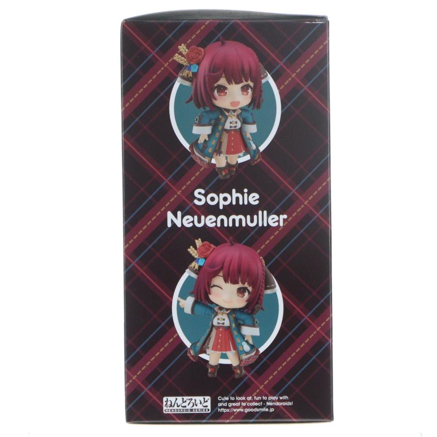 ねんどろいど ソフィー・ノイエンミュラー 2020 グッドスマイルカンパニー 『中古即納』{FIG} ねんどろいど 2020