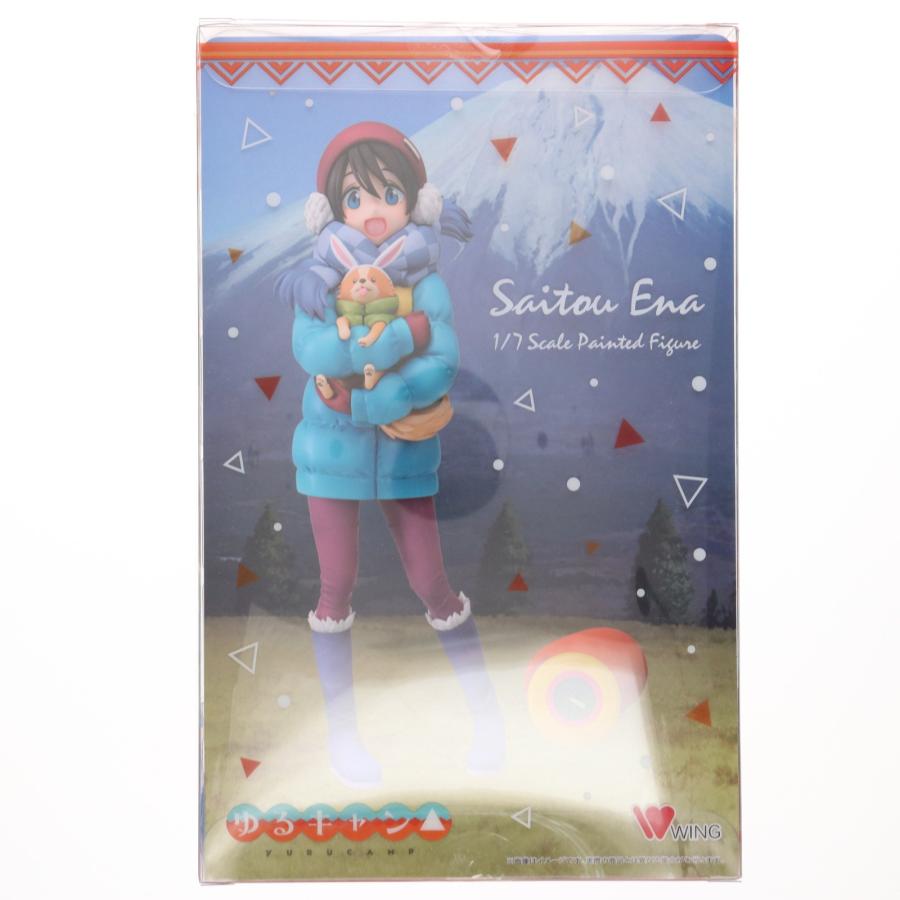 中古即納』{FIG} 斉藤恵那&ちくわ(さいとうえな&ちくわ) ゆるキャン