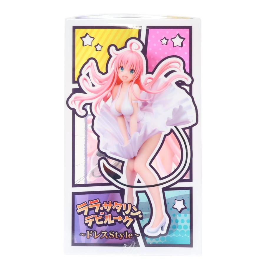 キューズQ 『中古即納』{FIG} ララ・サタリン・デビルーク ドレスStyle