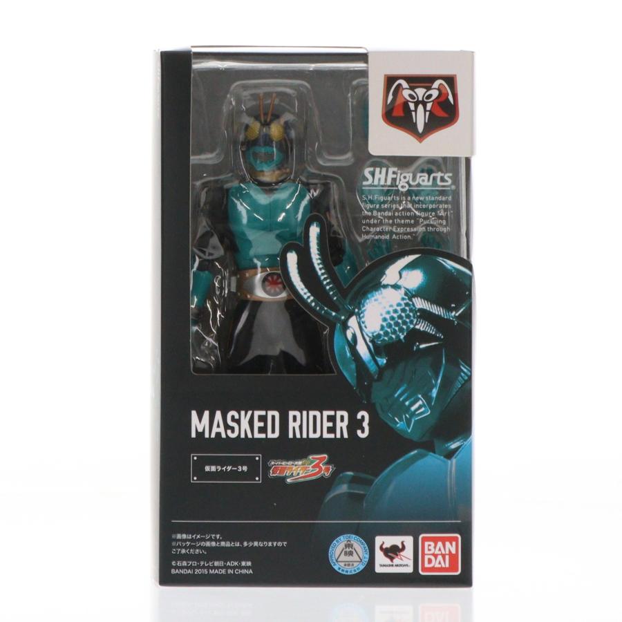 中古即納』{FIG} S.H.Figuarts(フィギュアーツ) 仮面ライダー3号
