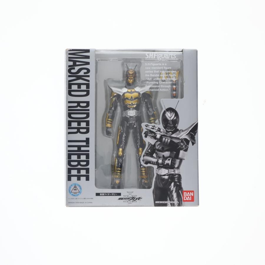 仮面ライダーザビー　フィギュアーツ中古 中古即納』{FIG} S.H.Figuarts(フィギュアーツ) 仮面ライダーザビー