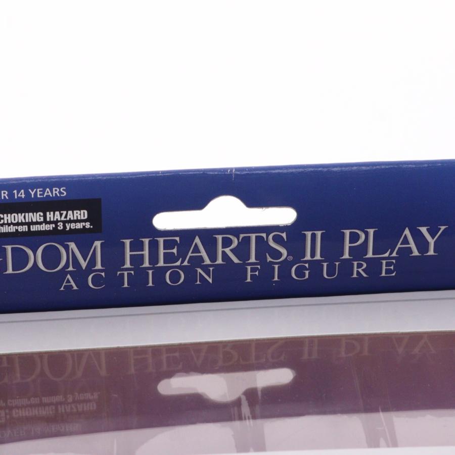 中古即納』{FIG} PLAY ARTS(プレイアーツ) アクセル KINGDOM HEARTS II