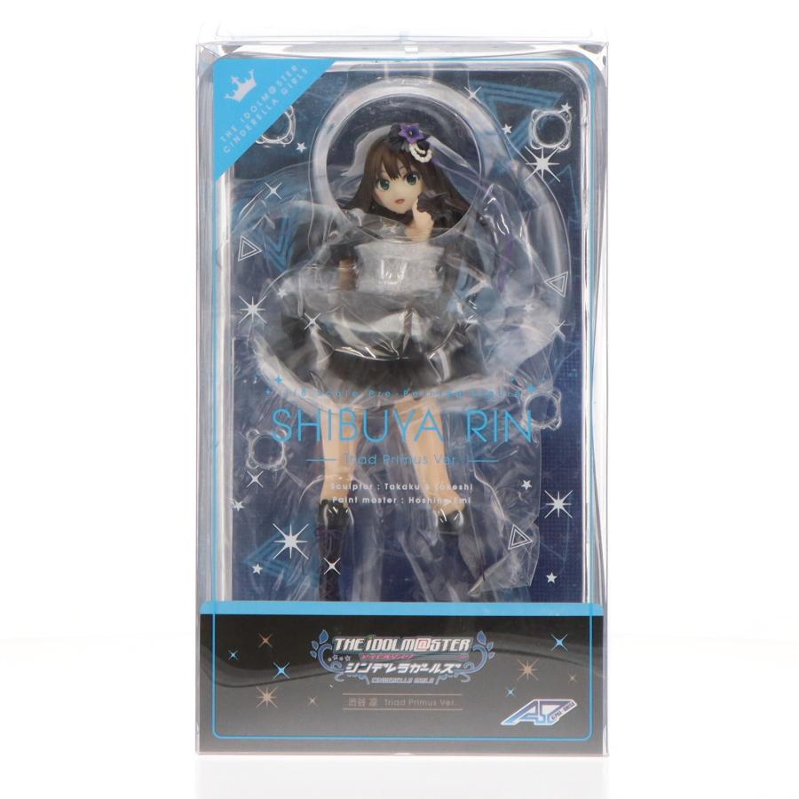中古即納』{FIG} 渋谷凛 Triad Primus Ver. アイドルマスター