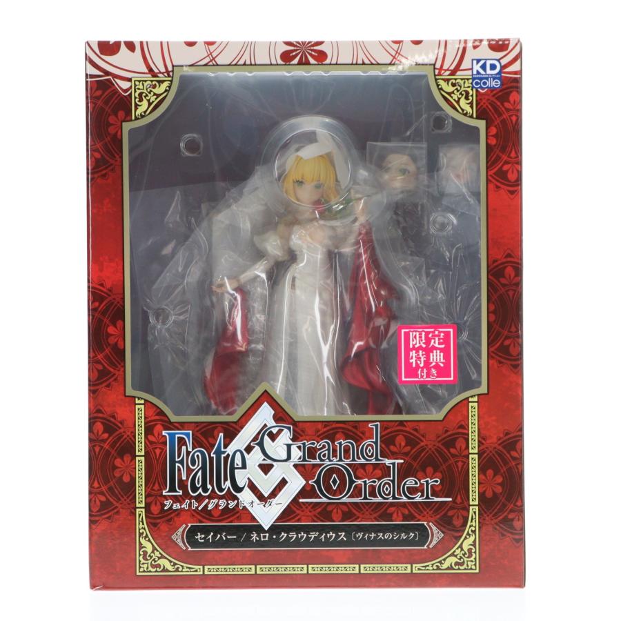 中古即納』{FIG} 店舗限定特典付属 Kdcolle セイバー/ネロ