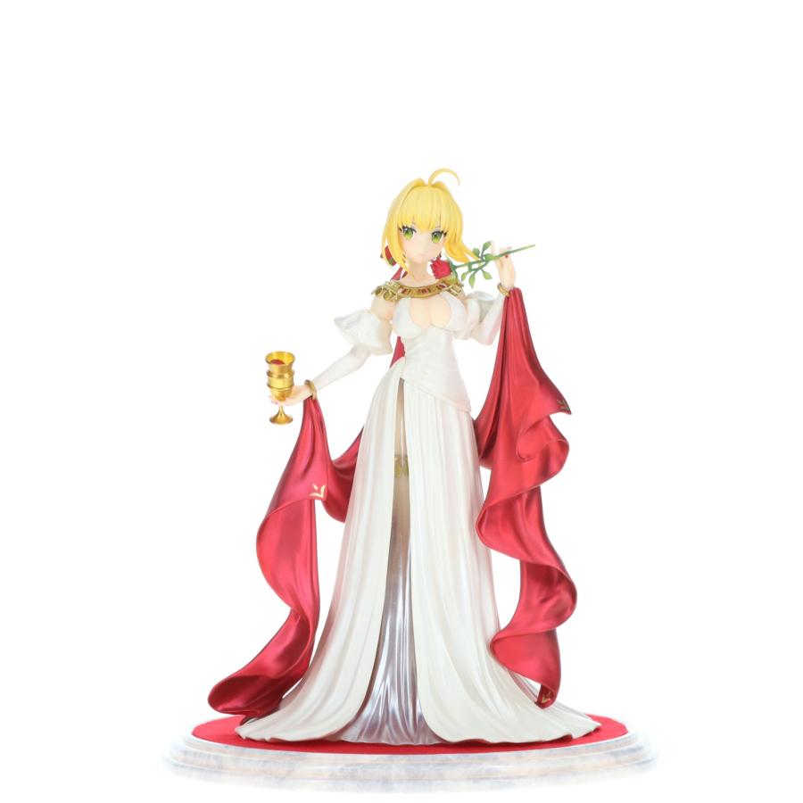 セイバー/ネロ・クラウディウス(ヴィナスのシルク) [特典付き] 中古即納』{FIG} 店舗限定特典付属 Kdcolle セイバー/ネロ