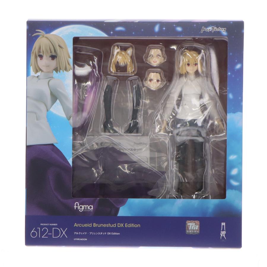 〚希少・未使用品〛figma 612-DX アルクェイド DX Edition マックスファクトリー 『中古即納』{FIG} figma 612-DX アルクェイド