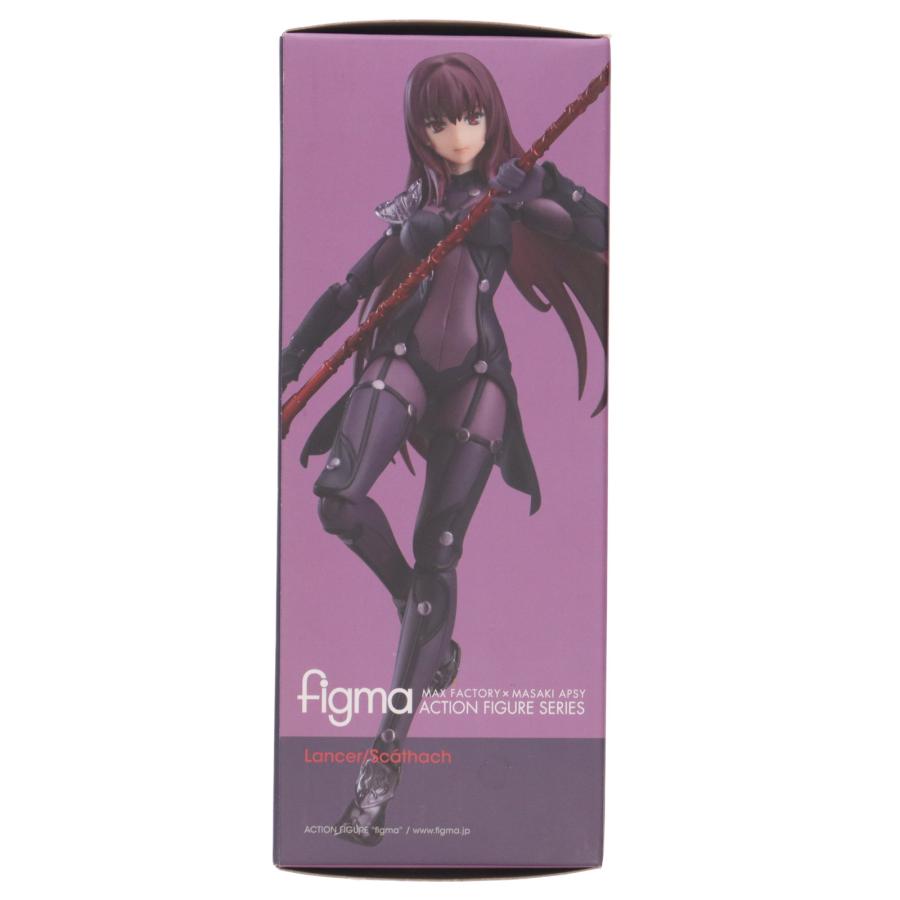 マックスファクトリー 『中古即納』{FIG} figma 381 ランサー/スカサハ