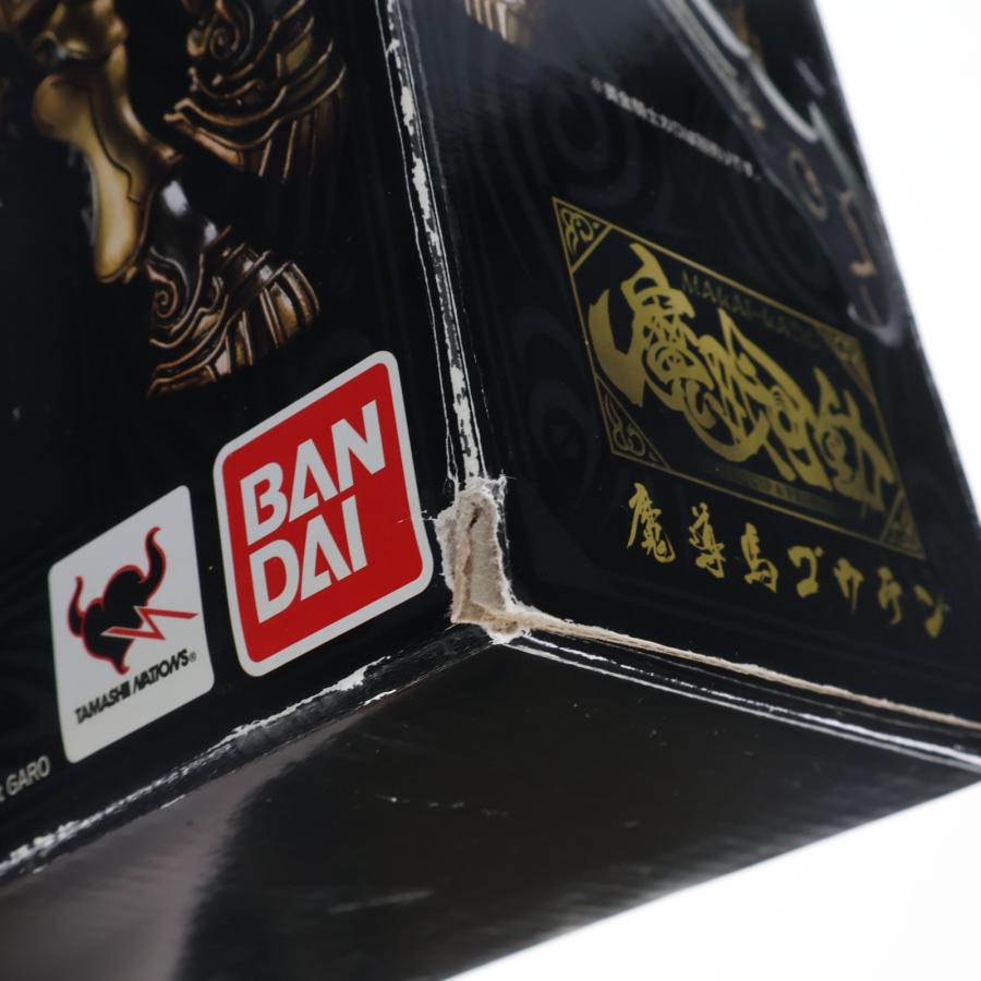 中古即納』{FIG} 硬質マント無し 魂ウェブ商店限定 魔戒可動 魔導馬