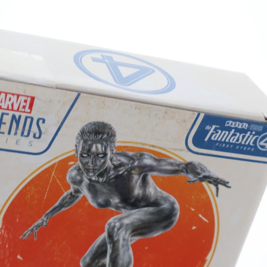 中古即納』{FIG} マーベル・レジェンド MCUシリーズ シルバー