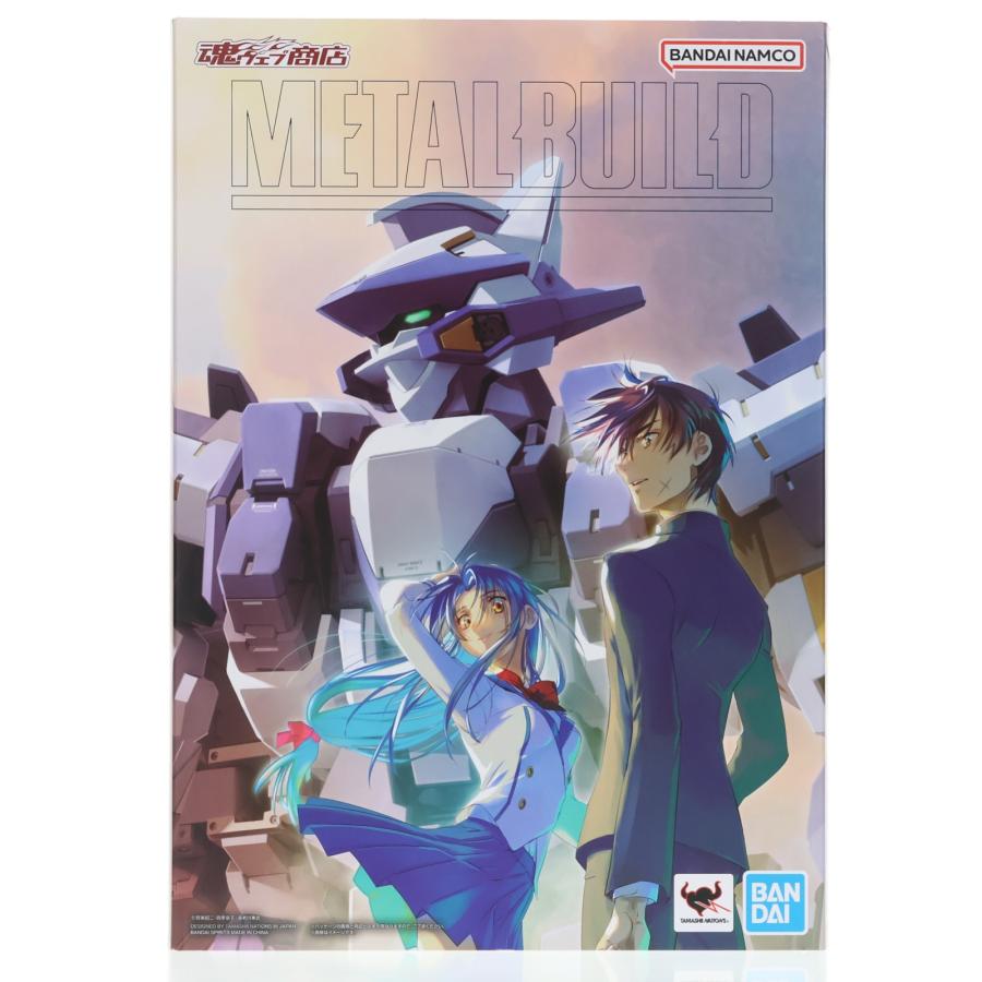 中古即納』{FIG} 魂ウェブ商店限定 METAL BUILD レーバテイン
