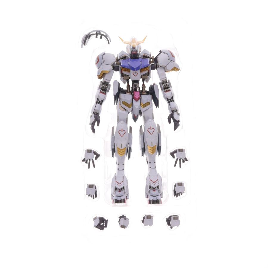 中古即納』{FIG} 魂ウェブ限定 METAL BUILD ガンダムバルバトス(第4