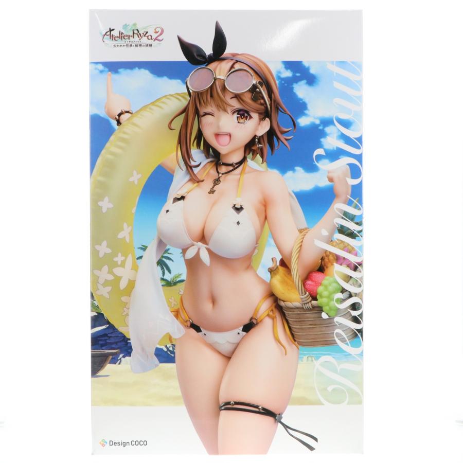未開封　ライザのアトリエ ライザリン・シュタウト 水着Ver. 　フィギュア 中古即納』{FIG} ライザリン・シュタウト 水着Ver. ライザのアトリエ2