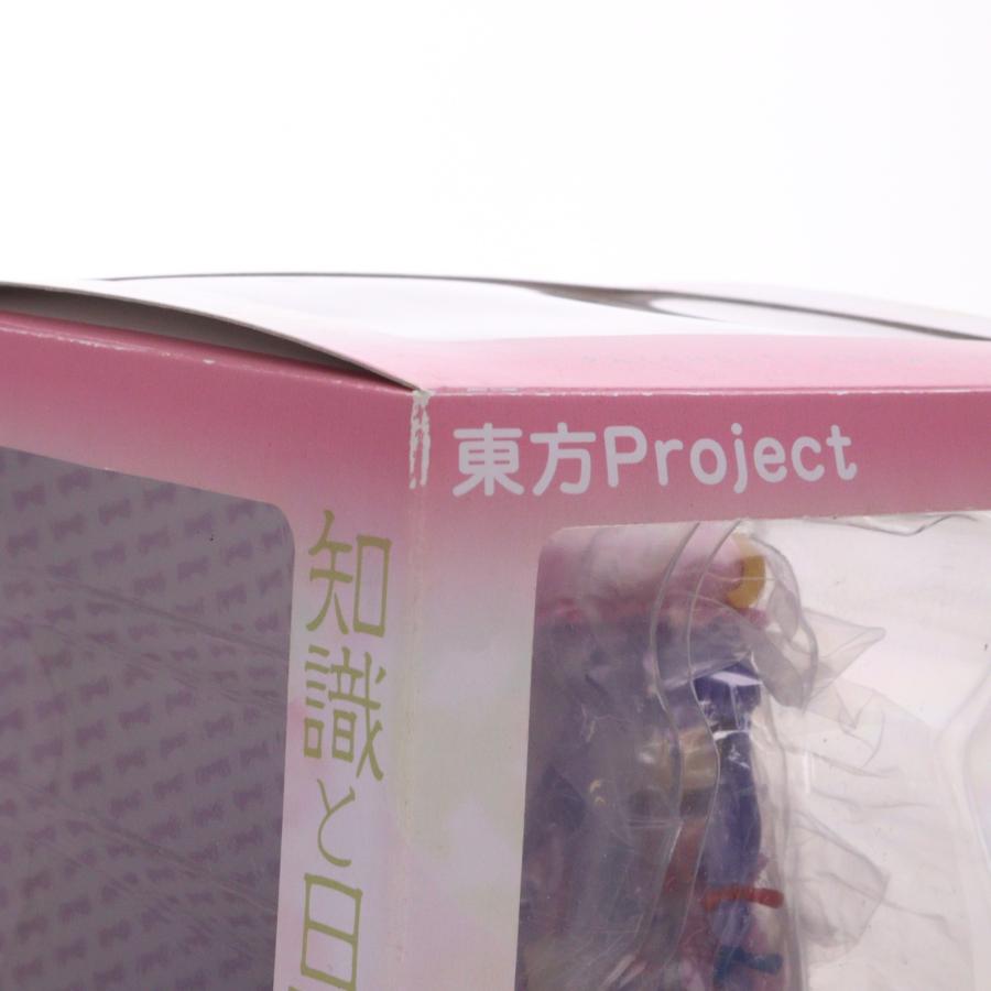 キューズQ 『中古即納』{FIG} 知識と日陰の少女 パチュリー