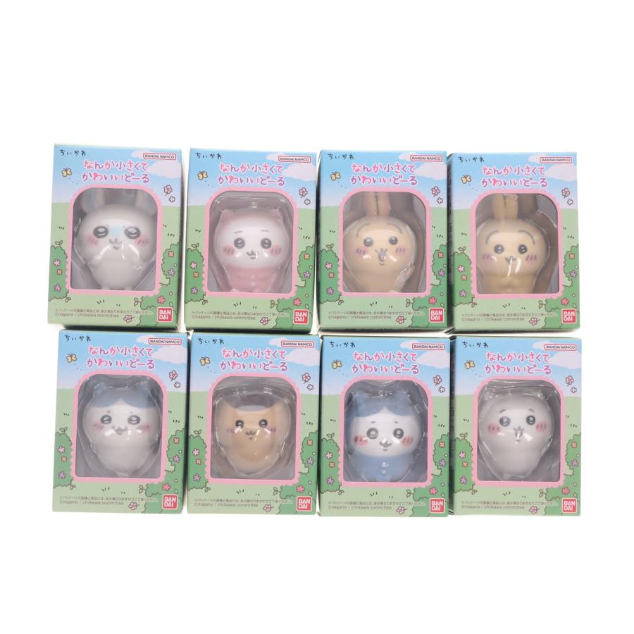 中古即納』{FIG} (BOX)(食玩) ちいかわ なんか小さくてかわいいどーる
