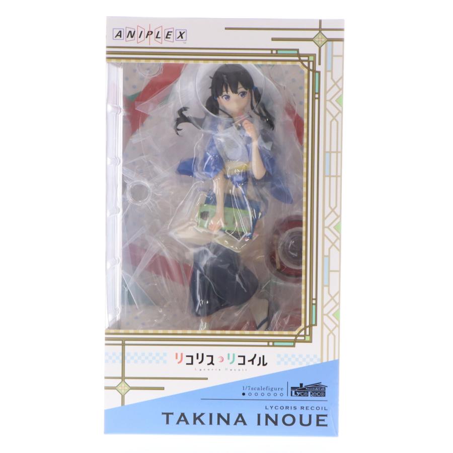 ANIPLEX アニプレックス/井ノ上たきな フィギュア/ABランク/42【中古】 中古即納』{FIG} ANIPLEX+限定 井ノ上たきな(いのうえたきな) リコリス