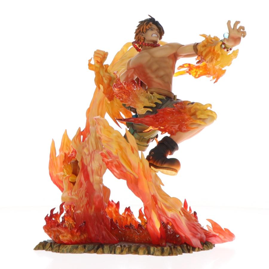 メガハウス 『中古即納』{FIG} P.O.P NEO-MAXIMUM ポートガス・D