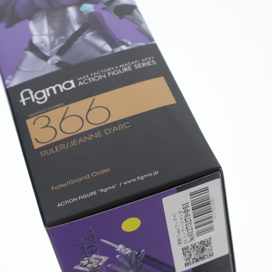 マックスファクトリー 『中古即納』{FIG} (再販) figma 366 ルーラー