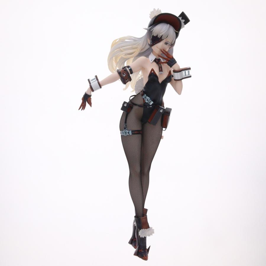 中古即納』{FIG} (再販) B-style X-10(エックス・テン) 戦闘兎 1/4