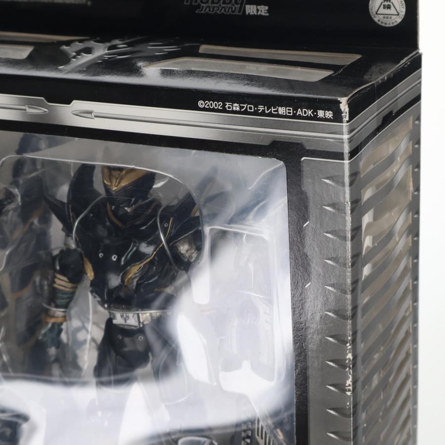 中古即納』{FIG} ホビージャパン限定 S.I.C. 仮面ライダーリュウガ