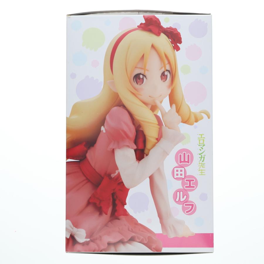 山田エルフ エロマンガ先生 1/7 完成品 フィギュア(PP724) コトブキヤ コトブキヤ（KOTOBUKIYA） 『中古即納』{FIG} 山田エルフ エロマンガ