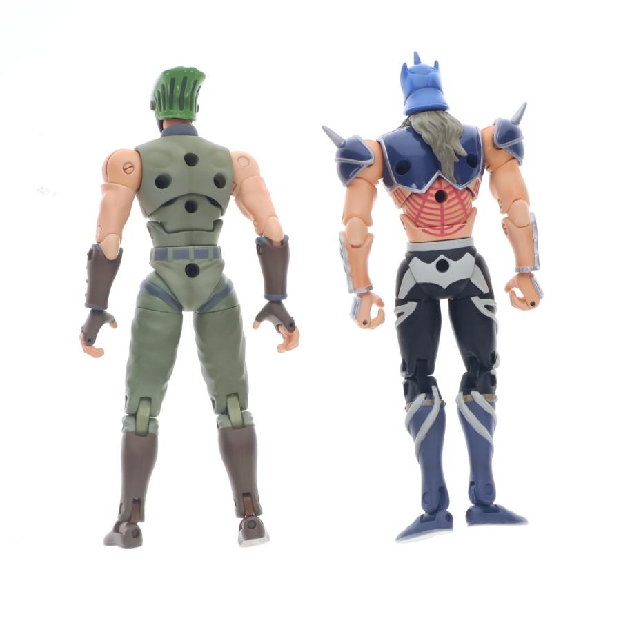 中古即納』{FIG} マッスルファイターシリーズ2 ケビンマスク&ジェイド