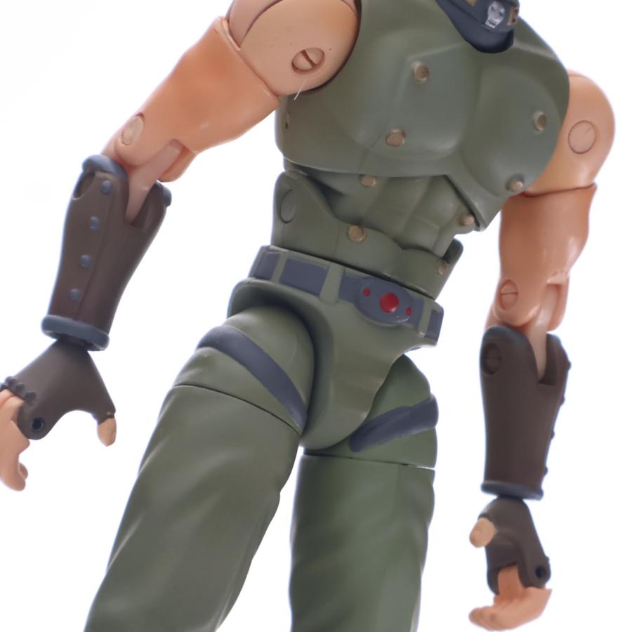 中古即納』{FIG} マッスルファイターシリーズ2 ケビンマスク&ジェイド