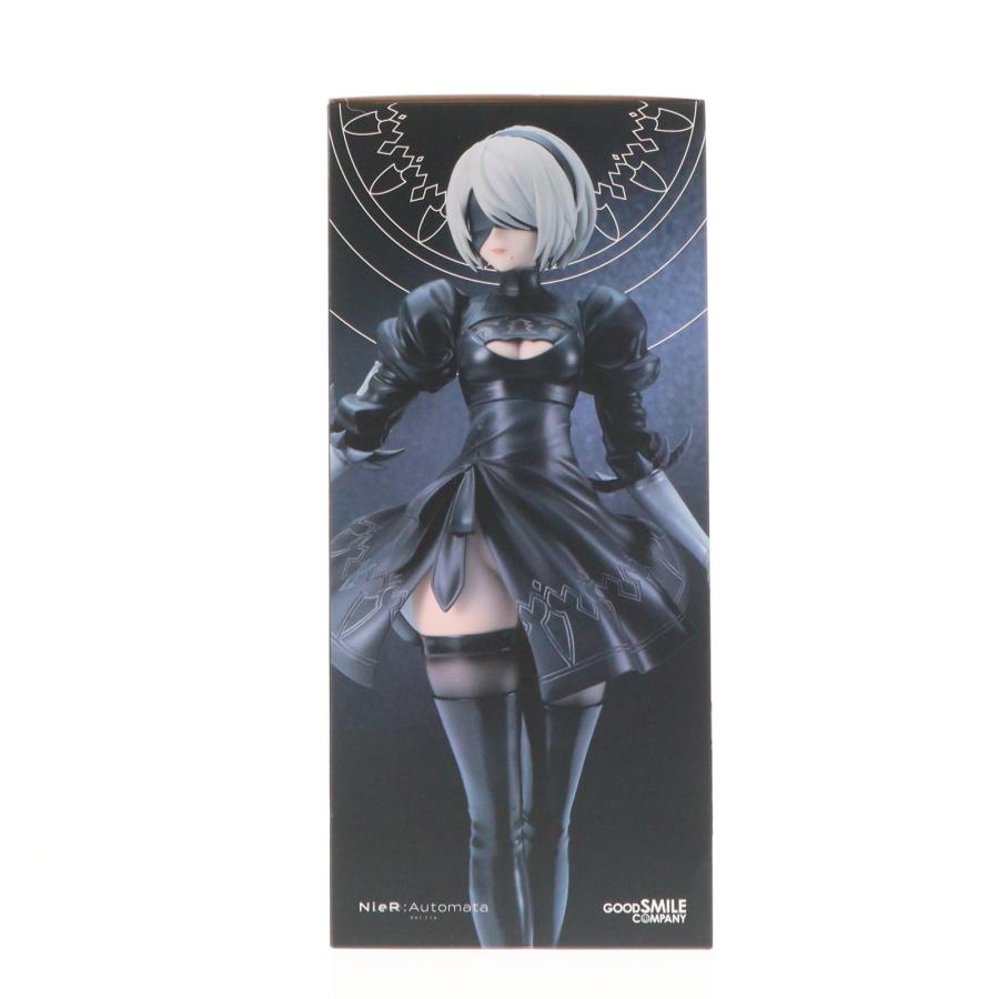 グッドスマイルカンパニー 『中古即納』{FIG} 2B(ヨルハ二号B型) NieR