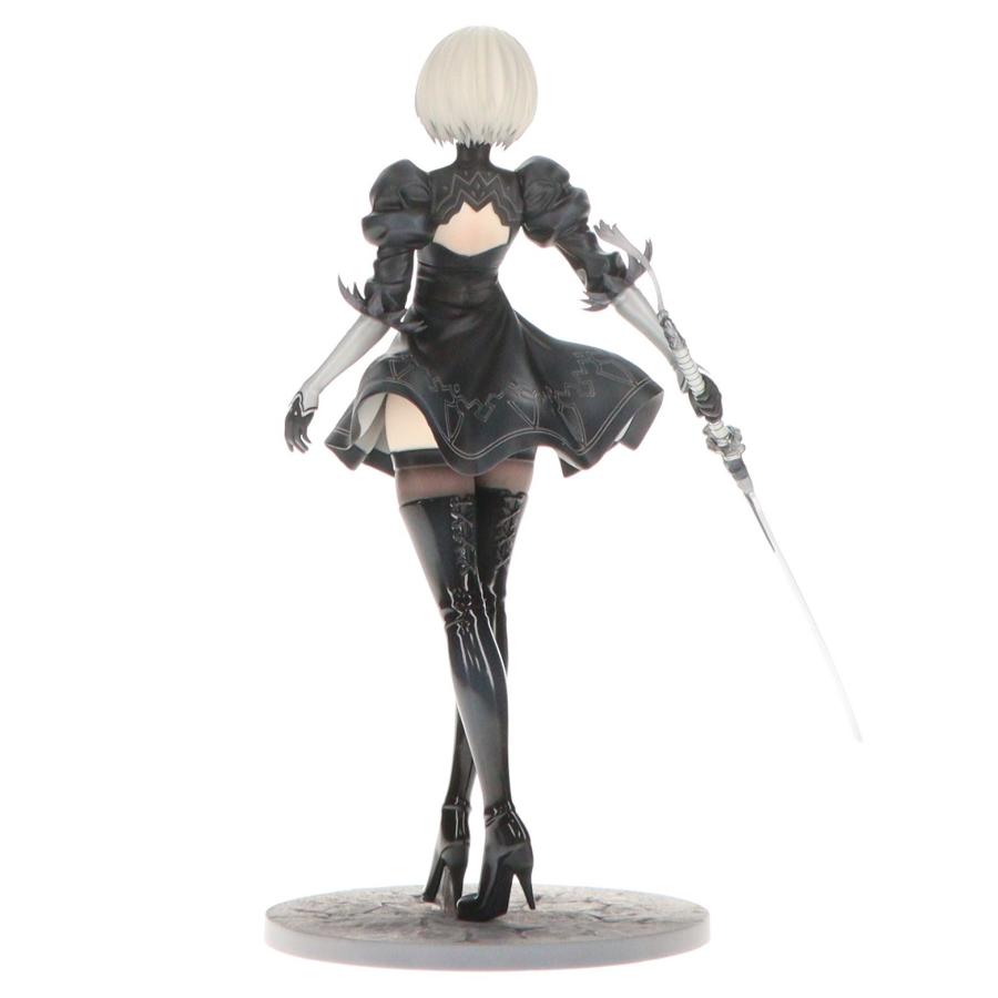 グッドスマイルカンパニー 『中古即納』{FIG} 2B(ヨルハ二号B型) NieR