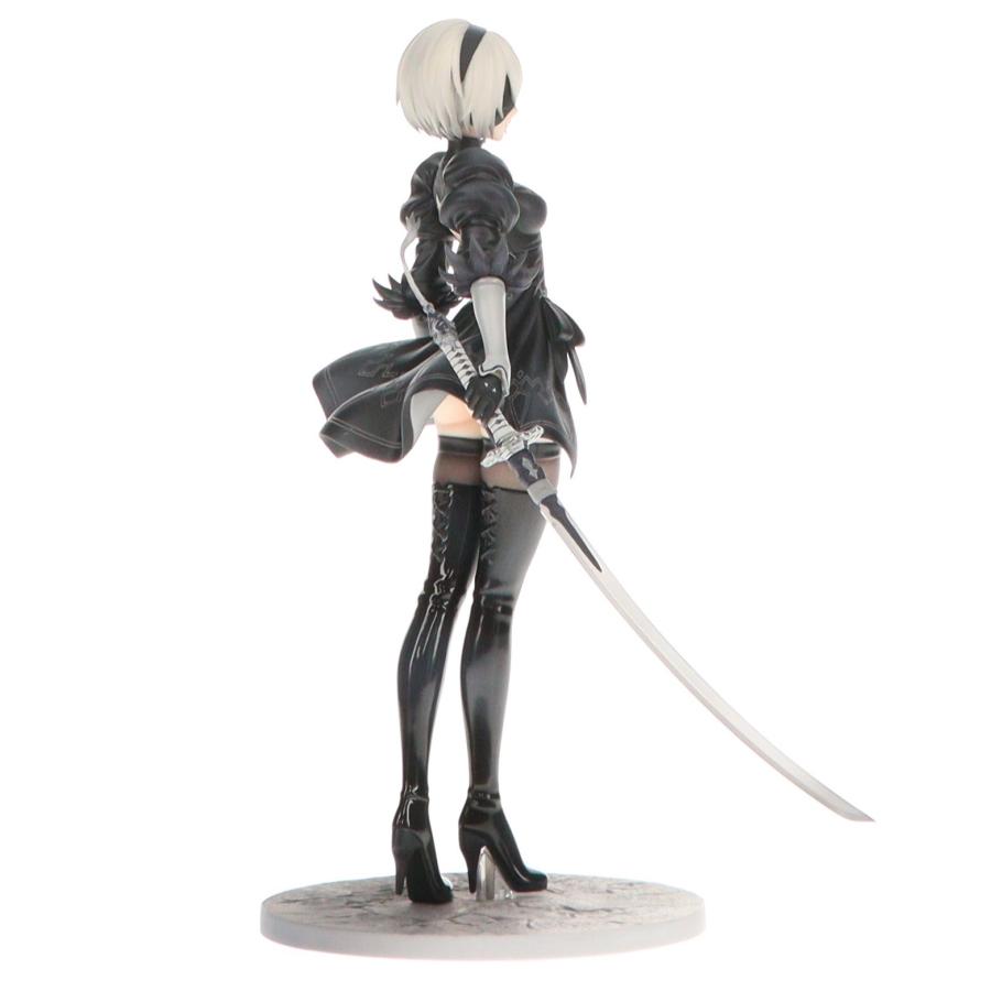 グッドスマイルカンパニー 『中古即納』{FIG} 2B(ヨルハ二号B型) NieR