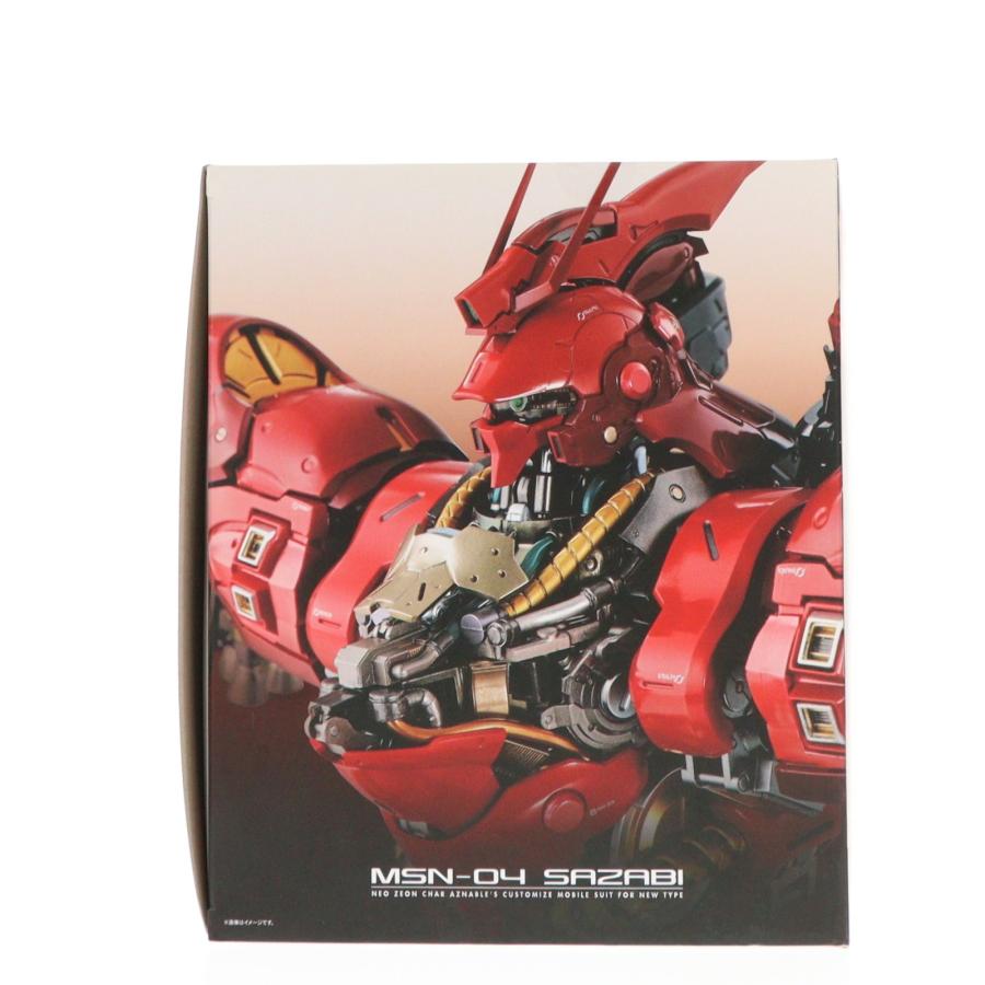 中古即納』{FIG} FORMANIA(フォルマニア) EX サザビー 機動戦士