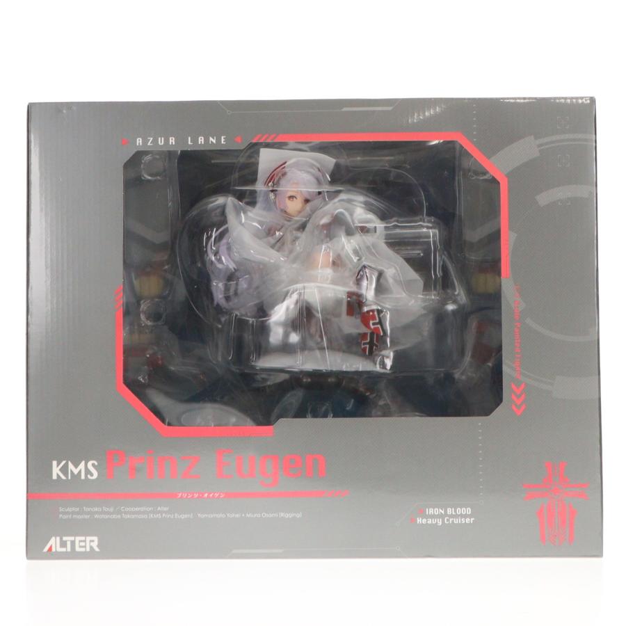 アズールレーン プリンツ・オイゲン アルター フィギュア 新品未開封 アルター（ALTER） 『中古即納』{FIG} (再販) プリンツ・オイゲン