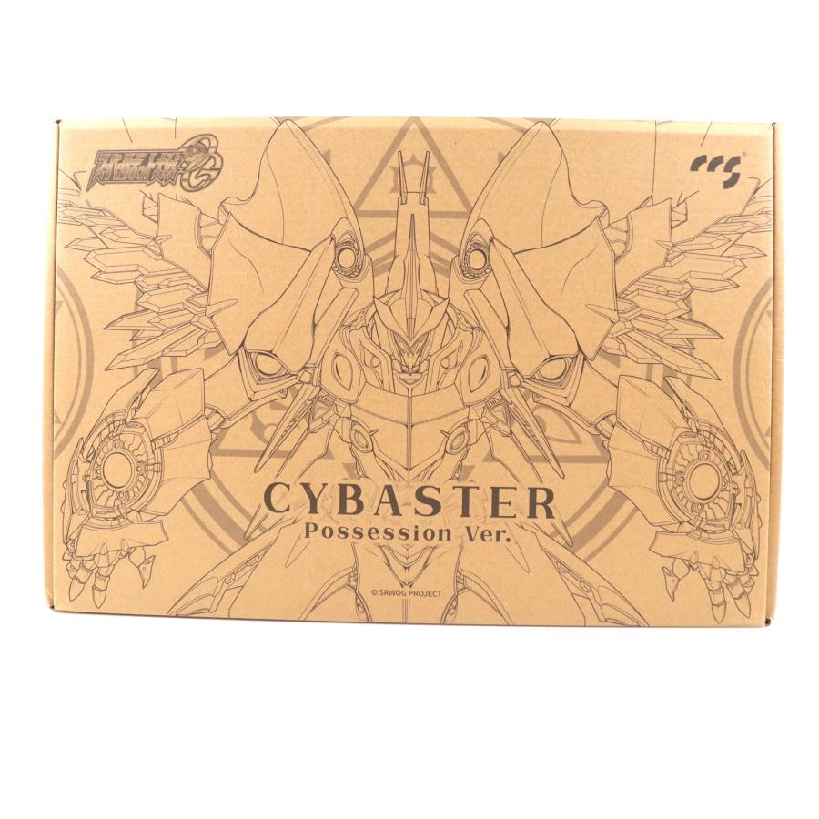 中古即納』{FIG} 鉄魄(MORTAL MIND)シリーズ サイバスター(精霊憑依Ver