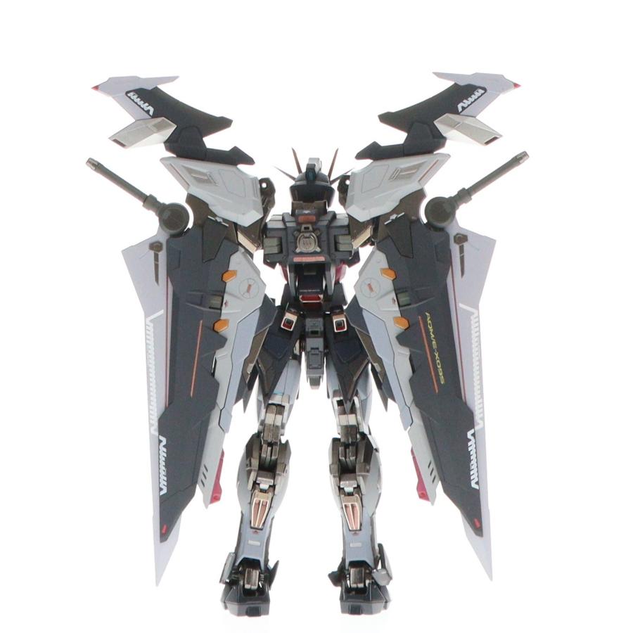 中古即納』{FIG} METAL BUILD ストライクノワールガンダム