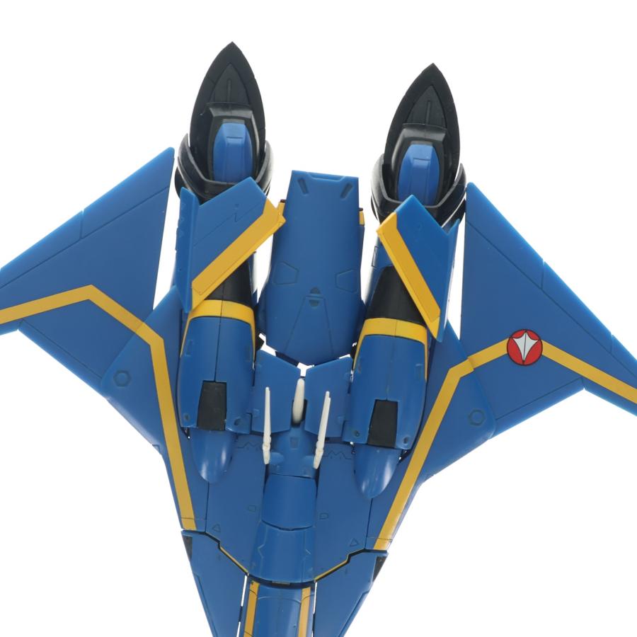 中古即納』{FIG} VF HI-METAL VF-19S ブレイザーバルキリー(エメラルド