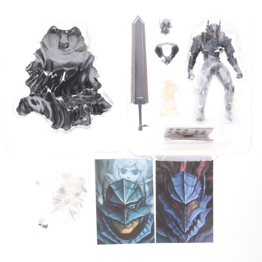 中古即納』{FIG} ポストカード2枚付属 ベルセルク 37巻 figma SP-046