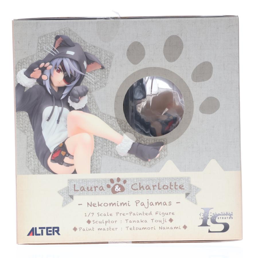 アルター（ALTER） 『中古即納』{FIG} ラウラ&シャル ネコミミパジャマ