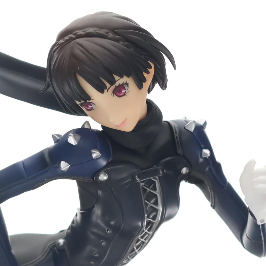 中古即納』{FIG} 新島真 怪盗 Ver. with ヨハンナ ペルソナ5 1/8