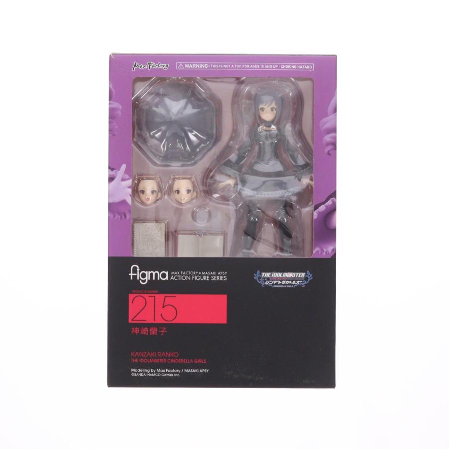 マックスファクトリー 『中古即納』{FIG} figma(フィグマ) 215 神崎