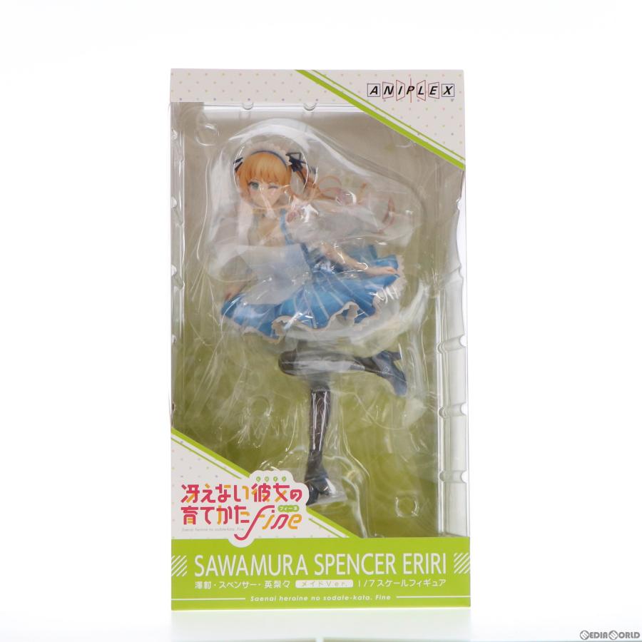 ANIPLEX アニプレックス/澤村・スペンサー・英梨々/メイドVer/フィギュア/Aランク/19【中古】 中古即納』{FIG} ANIPLEX+限定 澤村・スペンサー・英梨々(えりり